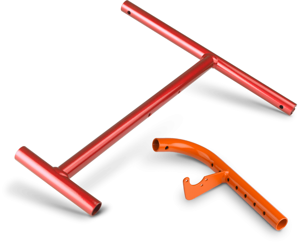 Thermoplastic Powder Coating