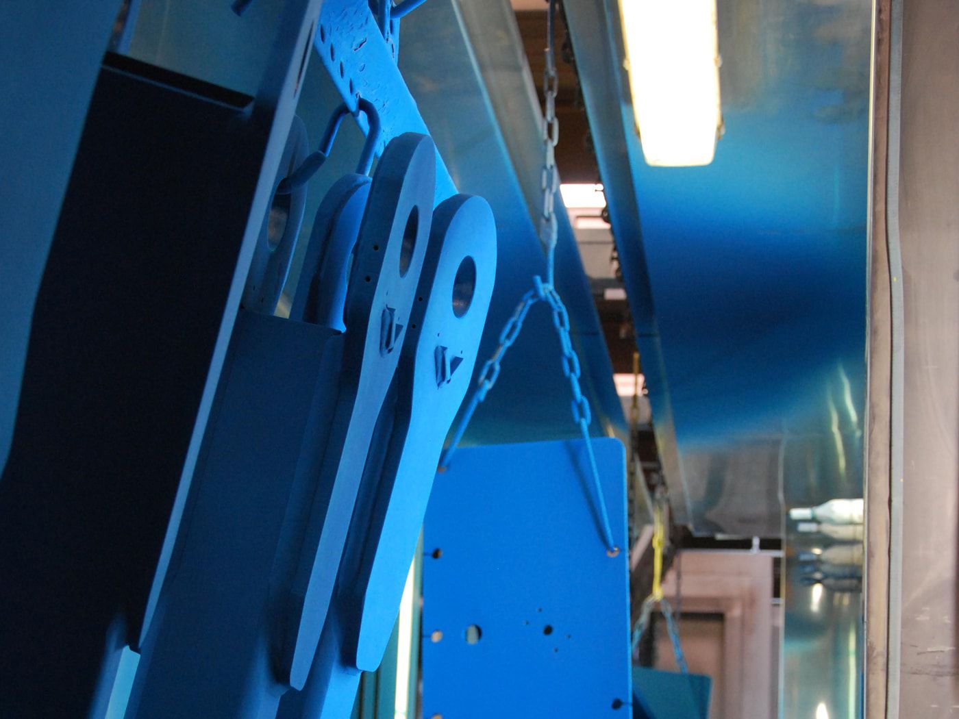 Quick Powder Coating Powder Coating Specialists - Multi Quick Powder Coating Ltd