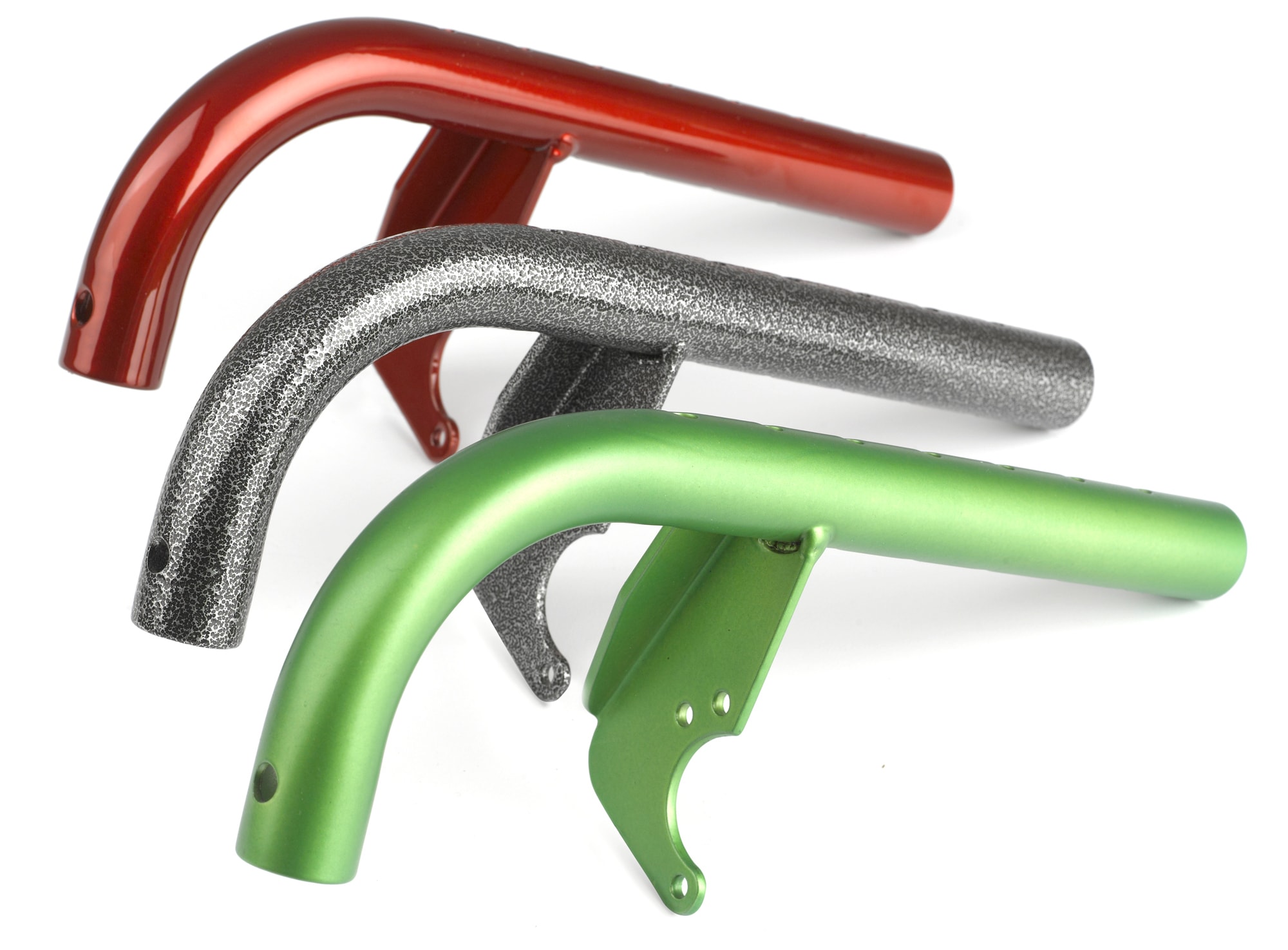 Thermoplastic Powder Coating